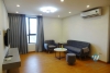 Nice and clean two bedrooms apartment in Hong Kong tower, Ha Noi